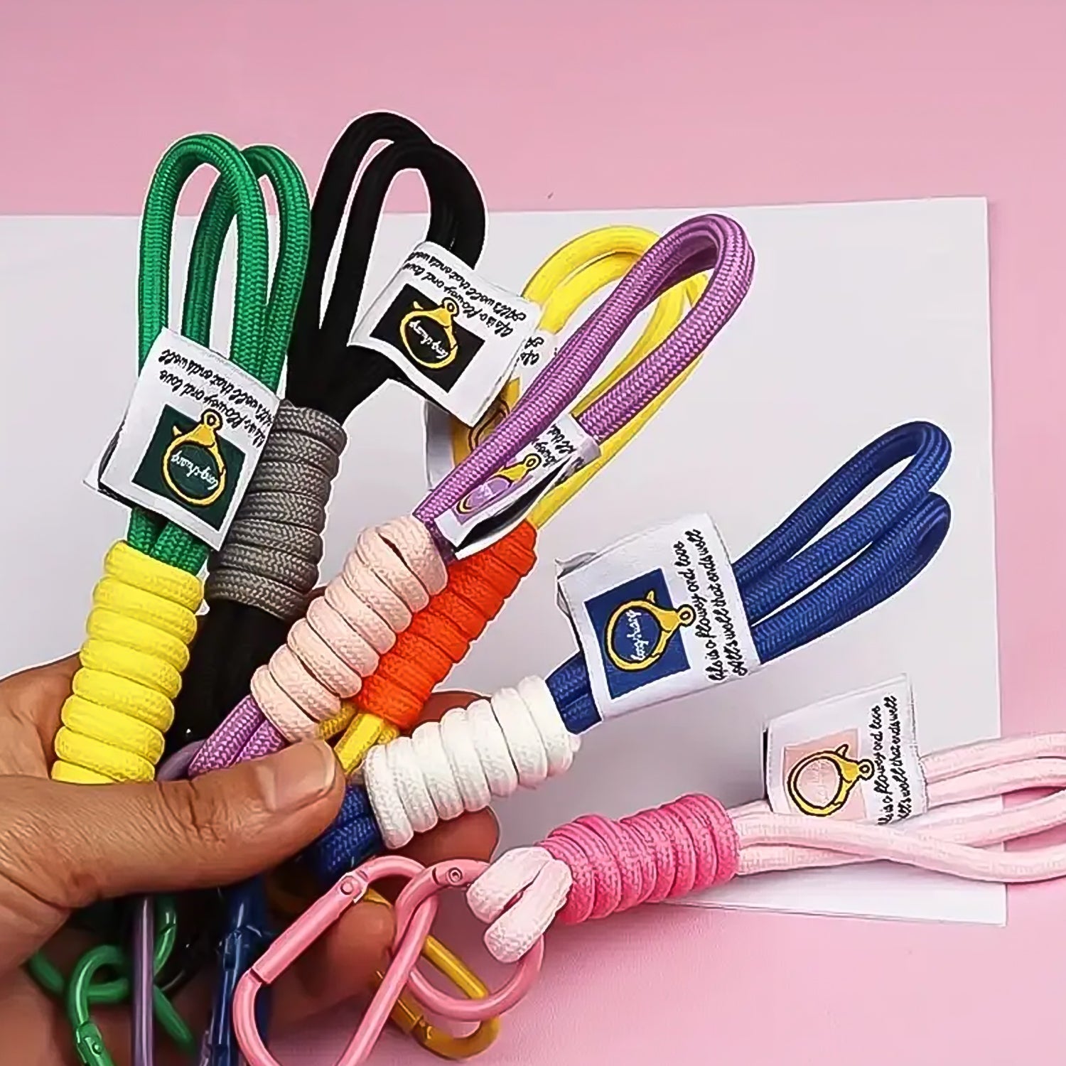 Multipurpose Hand Wrist Strap Lanyard Cellphone, Phone Strap (1 Pc / 7 Inch / Multicolor) Multipurpose Hand Wrist Strap Lanyard Cellphone, Phone Strap (1 Pc / 7 Inch / Multicolor)